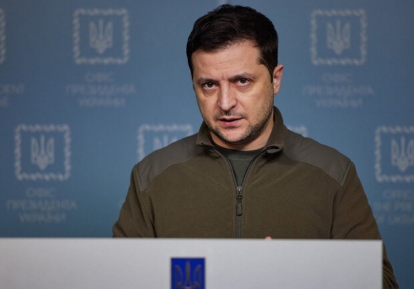 Новое видеообращения Владимира Зеленского 18 марта