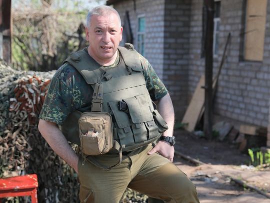 «Федорович завжди був поруч з кожним солдатом», — орки вбили легендарного командира 24-ї «залізної» бригади
