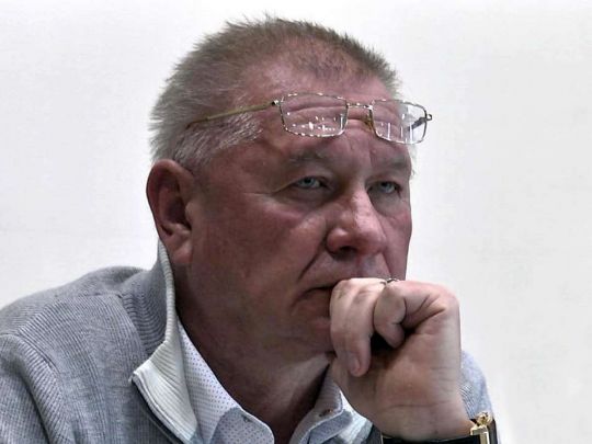 Голову Гостомельської громади вбили, коли він роздавав людям хліб