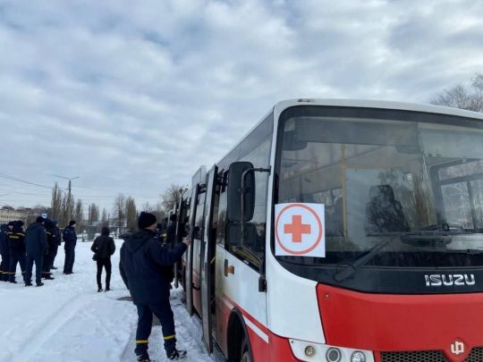 Гуманітарні коридори із міст Сумської області закрито 11 березня, — голова ОВА