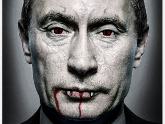 «І щоб він благав про смерть, але буде глухий, як у танку, Бог»: російська поетеса присвятила вірш Путіну