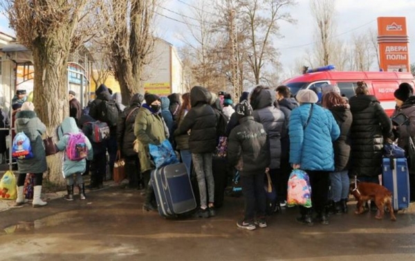 Как подготовиться к эвакуации: памятка