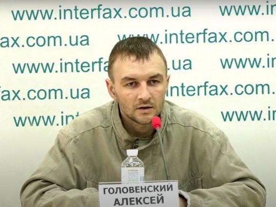 «Мені соромно за сина», — мати полоненого російського льотчика, яка живе в Кременчуці