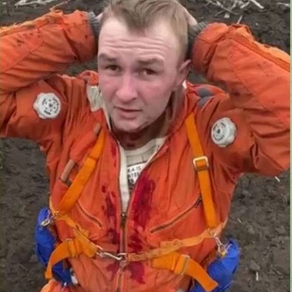 «Мені соромно за сина», — мати полоненого російського льотчика, яка живе в Кременчуці