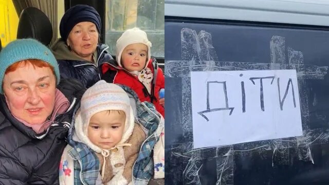 «На в’їзді в Бучу стоїть легковик із замінованим тілом жінки»