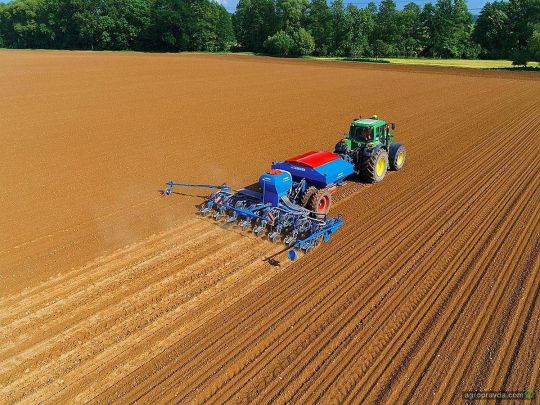 На Миколаївщині прибирають орків з полів та розпочинають посівну — Кім