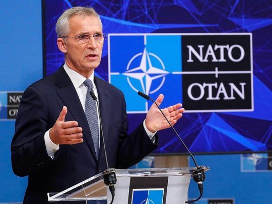 НАТО — оборонний альянс і не повинен нагадувати маленького хлопчика, який ховається від небезпеки, — Євген Магда