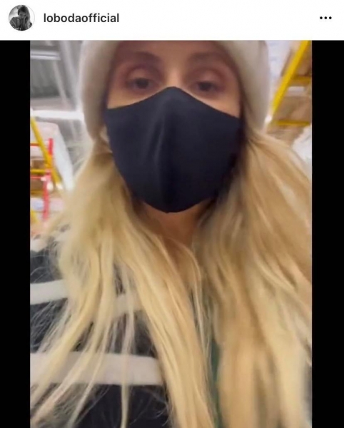 «Піду витрачу кілька мільйонів на памперси»: Лобода відреагувала на можливе позбавлення звання заслуженої артистки