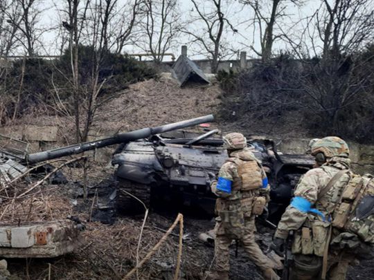«Потрібно 1000 «Кинджалів», щоб взяти «Азовсталь»: бойовик «ДНР» вражений вишколом та оснащенням захисників Маріуполя
