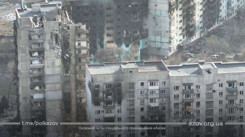 «Потрібно 1000 «Кинджалів», щоб взяти «Азовсталь»: бойовик «ДНР» вражений вишколом та оснащенням захисників Маріуполя