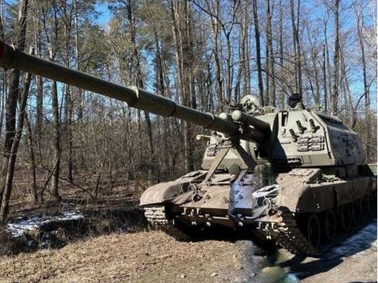 «Росіяни „надали“ ЗСУ більше техніки, ніж зараз є у половини країн НАТО», — Місюра
