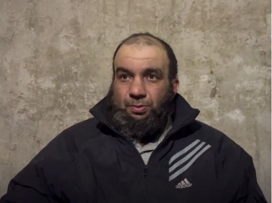 «Росіяни розстрілюють колони наших»: полонений чеченець розповів землякам правду про війну в Україні