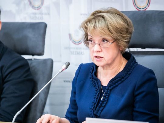 Світ підтримає США та Британію в визнанні держструктур РФ терористичними організаціями, — депутат Сейму Литви