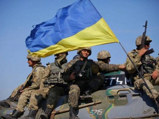 «Україна виграє у цій війні»: відомий американський професор навів докази