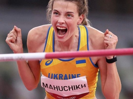 Українська красуня Ярослава Магучих стала чемпіонкою світу у Сербії
