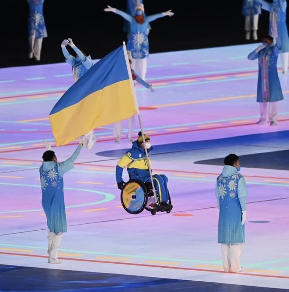 У Пекіні відкрили Паралімпійські ігри: як це було (фото)