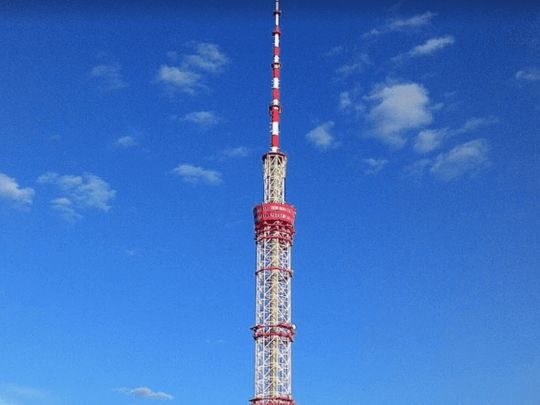 У Вінниці рашисти пошкодили телевежу: де тепер можна дивитися українські телеканали