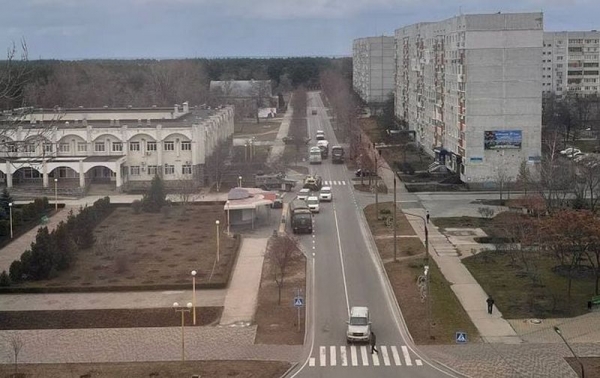 В Энергодаре откроют зеленый коридор: как он будет работать