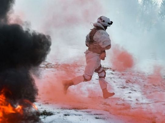 В Міноборони пропонують 5 мільйонів рублів російським солдатам, які добровільно здадуться