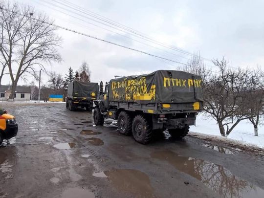 Ворог деморалізований і відступає: українським воїнам вдалося звільнити два населені пункти у Чернігівській області