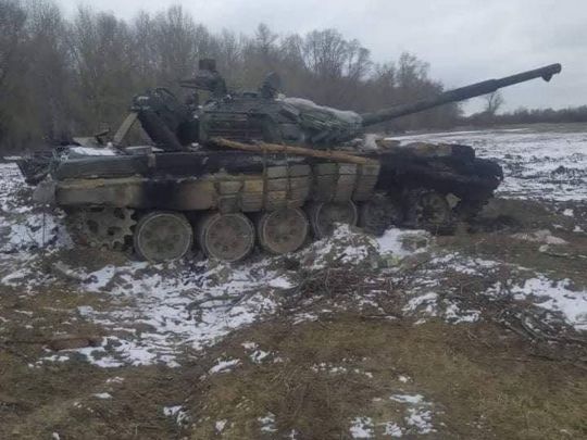 Ворог не досяг суттєвих успіхів на фронті і в безсилій злості почав залучати злочинців для організації заворушень, — Генштаб