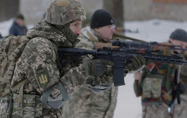 ВСУ получили от Укроборонпрома тысячи единиц вооружения
