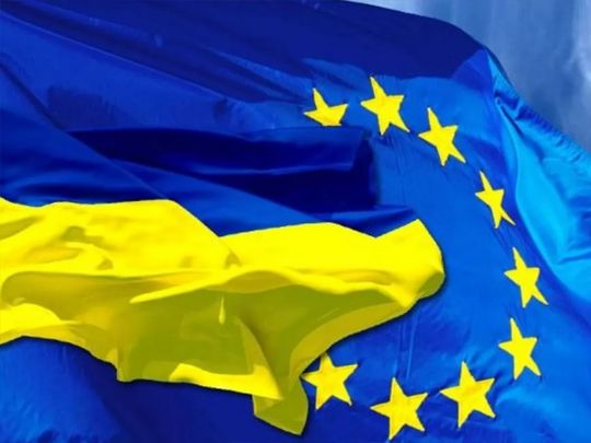 Європарламент рекомендував прийняти Україну до ЄС