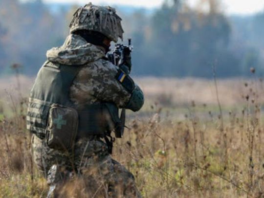 ЗСУ ліквідували керівника штабу полку рашистів, інші орки «попливли» за течією