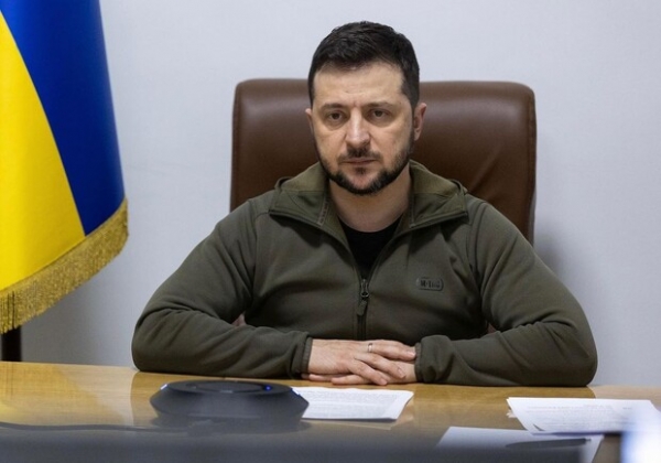 Владимир Зеленский выступил на заседании Совета безопасности ООН