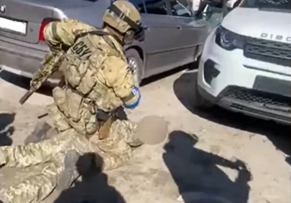 В Украине поймали почти 100 диверсионных групп и более 300 коллаборантов