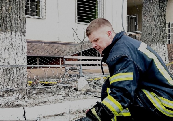 Разборов завал и пожары: как прошли последние сутки в Одессе и области