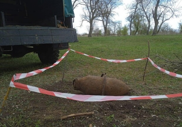 Пожары и авиабомба времен Второй мировой: сводка одесских спасателей за сутки