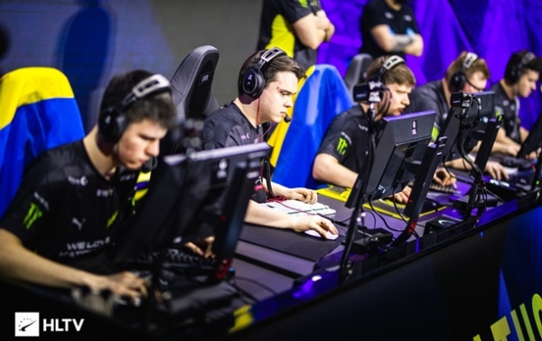 NaVi обыграли Heroic на ESL Pro League, закончив группу без поражений