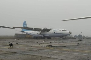 В "Антонове" рассказали, какие самолеты уничтожили и повредили оккупанты