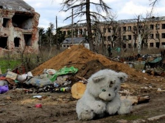 Дають інші імена й прізвища: в окупованому Криму незаконно утримують викрадених українських дітей