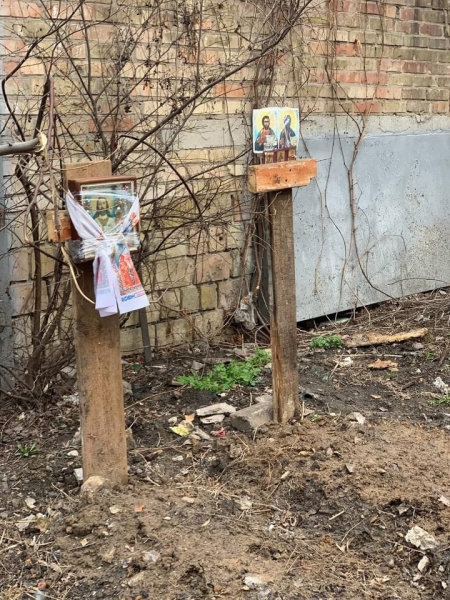 «Дали 20 хвилин, щоб зібрати по частинах свого друга і поховати його»: журналіст розповів про звірства рашистів у Бучі