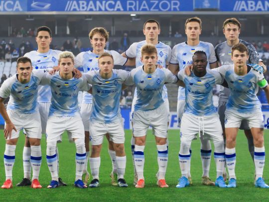 «Динамо» вилетіло від «Спортинга» з Юнацької ліги УЄФА: відеоогляд матчу