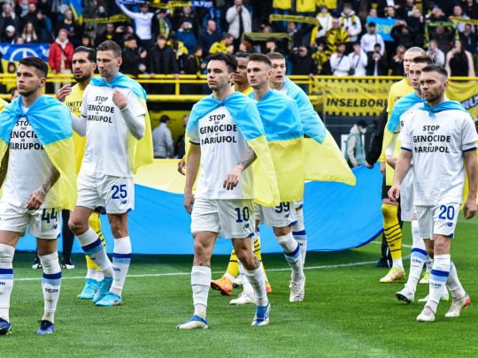 «Динамо» (Загреб) — «Динамо» (Київ) — 2:2: онлайн-відеотрансляція матчу чемпіонів Хорватії та України
