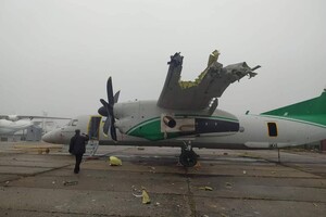 В "Антонове" рассказали, какие самолеты уничтожили и повредили оккупанты
