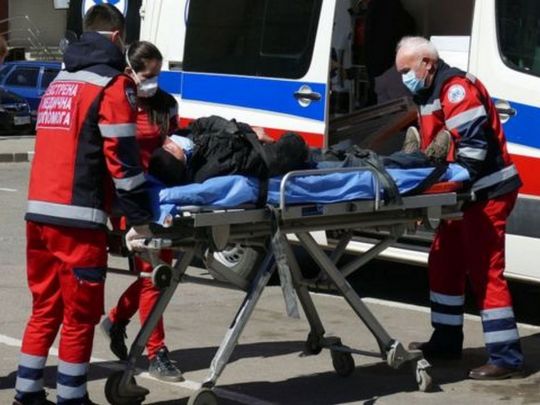 Як самостійно зафіксувати смерть людини під час воєнного стану: пояснює юрист