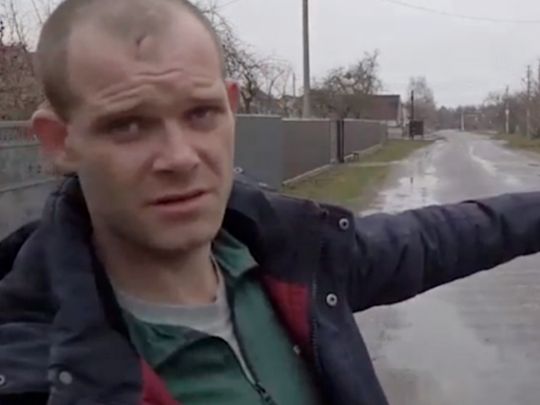 «Я прикинувся мертвим»: розстріляний рашистами волонтер розповів, як вижив