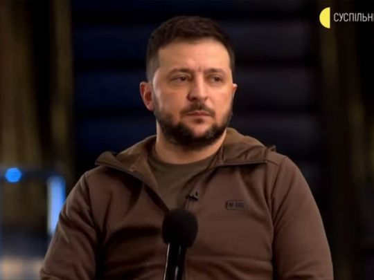 «Ми все повернемо»: Зеленський розповів, коли Україна розпочне повернення своїх територій