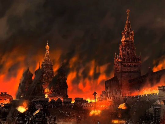 На тій самій географічній довготі: астролог пояснила, чому Москва незабаром може повторити долю Маріуполя