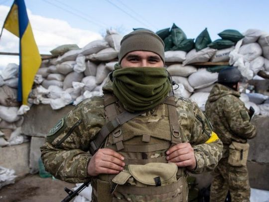 «Наші військові кажуть, що виженуть рашистську погань з луганської землі», — мешканець Лисичанська