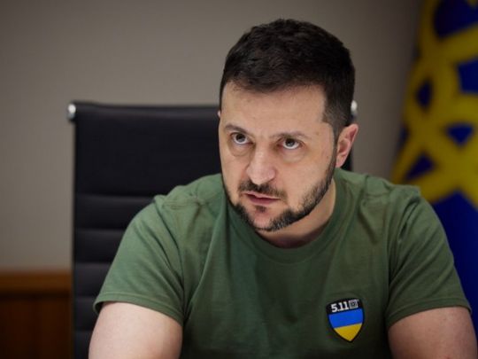 Окупанти, очевидно, бояться Дарвіна і облаштовують катівні на півдні України, — Зеленський