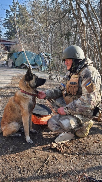 Окупанти призначили винагороду за нашого командира та погрожували вбити його сім'ю, — учасник боїв за Ірпінь