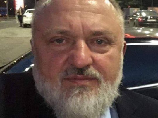 Олександра Ржавського московити розстріляли за те, що не налив їм горілки