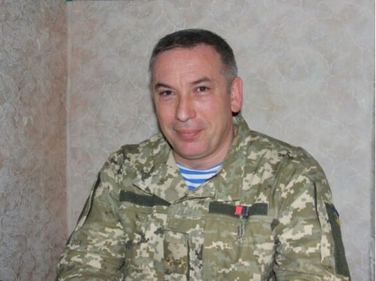 «Під час прощання з полковником ЗСУ його бійці відбивали наступ рашистів»: Валерію Гудзю надано звання Героя України