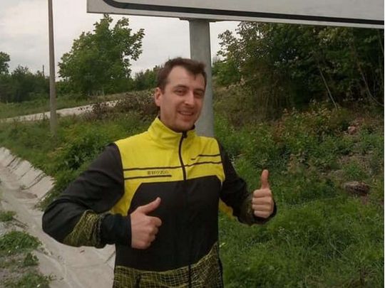«П'ять отворів від куль»: окупанти вбили тренера збірної України