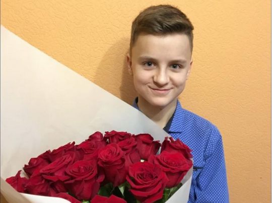 «Рашисти не давали забрати тіло»: у Броварах перепоховають 13-річного хлопчика, який загинув на очах у мами